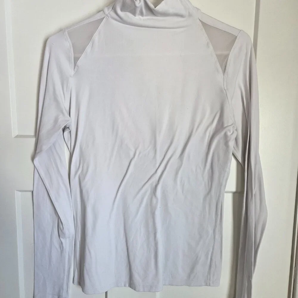Lululemon‎ Ethereal Mock Neck